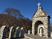 66 Tempietto dedicato alla Madonna ai Tre Faggi